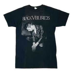 Black Veil Brides Bay Island Band T-shirt